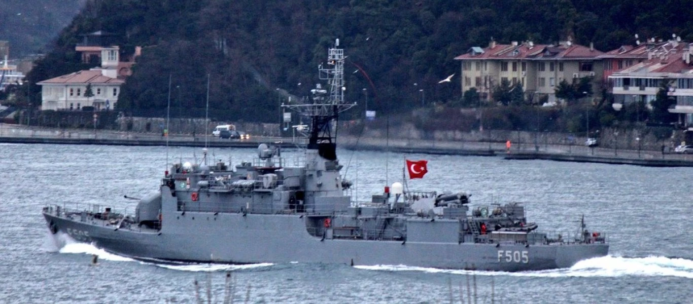 Τέσσερις κορβέτες πουλά η Τουρκία στο Πακιστάν – Η μεγαλύτερη μεμονωμένη συμφωνία της χώρας (Βίντεο)